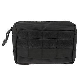 Outdoor Sport Molle Tactical Waist Bag Phone Belt Hip Bum Fanny Pack Pouch P