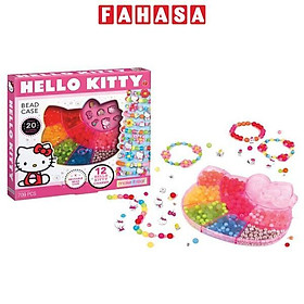 Bộ Thiết Kế Trang Sức Hello Kitty - Make It Real 4803MIR 709 Chi Tiết