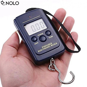 Mua Siêu phẩm Cân Điên Tử Cầm Tay 40Kg Màn Hình LCD