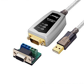 Mua Cáp chuyển đổi USB to RS485/422 Dtech DT-5019 Chính Hãng