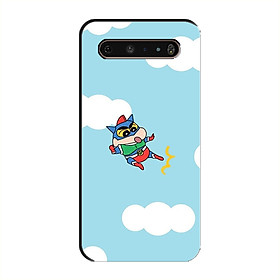 Ốp Lưng Dẻo Dành Cho LG V60