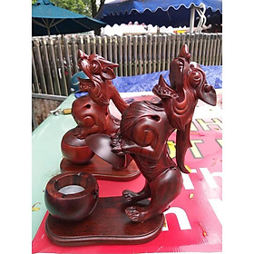 Mua Gạt tàn gỗ Hương
