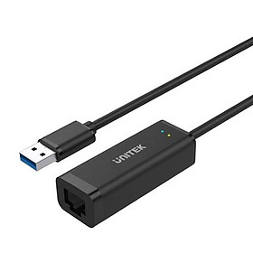 Chuyển đổi Unitek Y-3470BK USB 3.1 sang Gigabit Ethernet (RJ45) | Hàng Nhập Khẩu