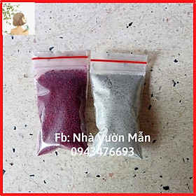 Mua Combo 2 Gói Chế Phẩm Trộn Xử Lí Đất Trước Khi Ươm (Trico-Vifu)