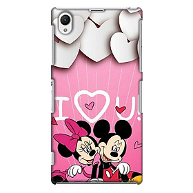 Ốp Lưng Dành Cho Điện Thoại Sony Xperia Z1 I Love You