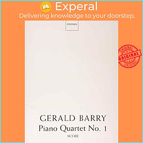Sách - Piano Quartet No. 1 by  (UK edition, paperback)