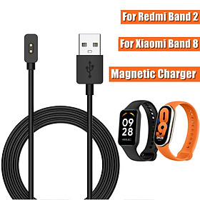 Dây Cáp Sạc Từ Tính Cho Redmi Band 2 Redmi Watch 3 Active Redmi Watch 3