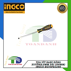 Mua Tua vít bake đóng xuyên(8.0mm dài 200mm) Ingco HGTSPH3200