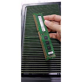 Mua RAM PC MÁY TÍNH BÀN DDR3 HÀNG THÁO MÁY BỘ MỚI ĐẸP 4GB BUSS 1333 1600