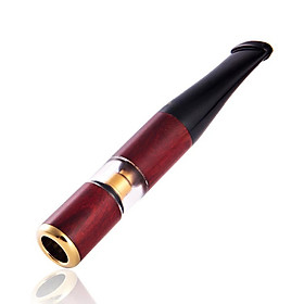 Mua Tẩu lọc thuốc bằng gỗ cao cấp ZB-267 (Giao Màu Ngẫu Nhiên)