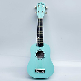 Đàn Ukulele Soprano Woim 35A15 tặng kèm bao da và capo nâng tông