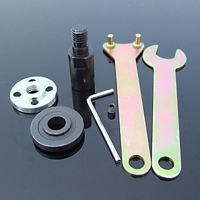 Mua Bộ kẹp lưỡi cắt M10 lỗ 5mm dùng cho motor 775