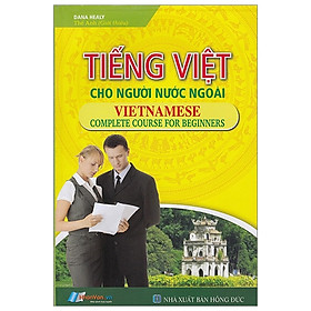 [Download Sách] Tiếng Việt Cho Người Nước Ngoài