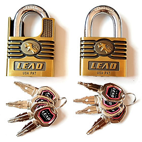 Mua Ổ khóa chống cắt LEAD-L6C