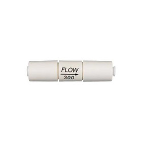 Mua Van nước thải máy lọc nước RO nối nhanh - co nút thường (Van Flow) C300 | Hàng chính hãng