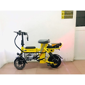 XE ĐẠP ĐIỆN GẤP THELI 02 10AH