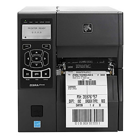 Mua Máy in mã vạch Zebra ZT230 Barcode Printer 203DPI  RS232  USB & Parallel - Hàng chính hãng