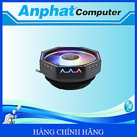 Quạt tản nhiệt khí CPU GOLDEN FIELD F08 - Hàng Chính Hãng