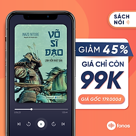 Sách nói: Võ Sĩ Đạo - Linh Hồn Nhật Bản