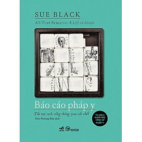 Sách Báo Cáo Pháp Y