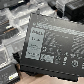 Mua PIN Laptop Dùng Cho Dell Latitude 5400 5410 5500 5510 Inspiron 7590 3540 3550 5400 5500 R8D7N