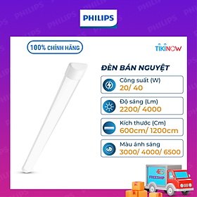 Đèn Bán Nguyệt Philips LED BN001C 20W/ 40W