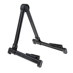 Sunnimix Gấp Một Khung Giá Treo Guitar Cho Đàn Acoustic Guitar Điện Phần
