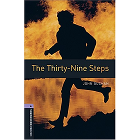 Nơi bán Oxford Bookworms Library (3 Ed.) 4: The Thirty-Nine Steps MP3 Pack - Giá Từ -1đ