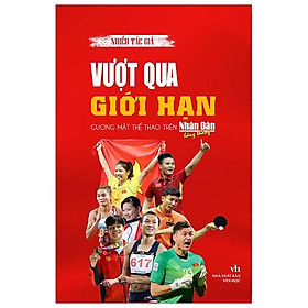 Sách Vượt Qua Giới Hạn
