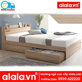 Mua Giường ngủ ALALA 1m6 x 2m cao cấp - Thương hiệu alala.vn - ALALA37