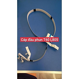 Mua Cáp đầu phun Máy in Epson T50 T60 L800 L805 mới 100%