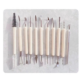 Mua Dụng cụ nặn điêu khắc đất sét  tạo hình trang trí bánh kem