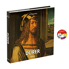 Sách - Durer by Ruth Dangelmaier | Art & Design / Ngoại văn Nhập khẩu UK / Bìa cứng / Nghệ thuật