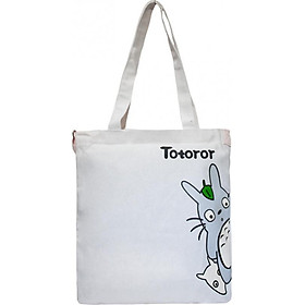 Túi Vải Tote Đeo Chéo Totoror Hông
