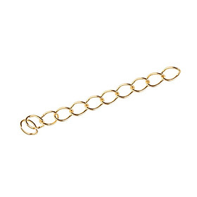 925 Sterling  Fine Jewelry Bracelet Earrings Extenders Tails Findings Making DIY Supplies