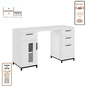 Mua  Happy Home Furniture  LOUIS   Bàn trang điểm - chân sắt   130cm x 45cm x 75cm ( DxRxC)  BAN_036