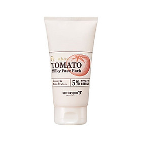 Kem massage PREMIUM TOMATO MILKY FACE PACK