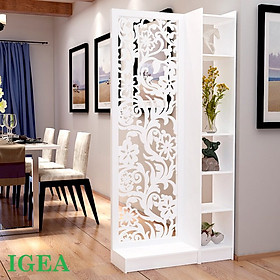Mua VÁCH NGĂN HOA CÚC LIỀN 1 KỆ
