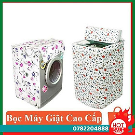 Bọc Máy Giặt Cao Cấp Chống Nước Chống Bụi Bảo Vệ Máy Luôn Như Mới - CH Hương Thị Miễn Phí Vận Chuyển