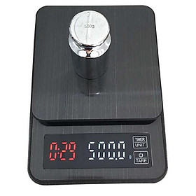 Mua Cân điện tử nhà bếp độ chính xác cao tải trọng tối đa 10kg/1g JFC-K309 ( BẢN CAO CẤP )