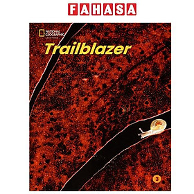 Sách ngoại văn: Trailblazer Student's Book + Spark Sticker 3