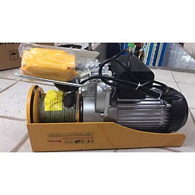 Mua Tời điện Udun UD 500-1000kg  made in Thái lan   nặng 29 kg  dây đồng chịu nhiệt độ nên bền