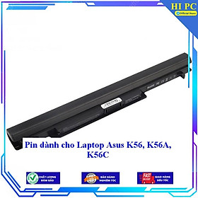 Mua Pin dành cho Laptop Asus K56 K56A K56C - Hàng Nhập Khẩu