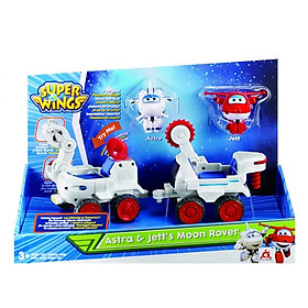 Xe Thám Hiểm Không Gian Của Astra Bí Ẩn SUPERWINGS EU720840A