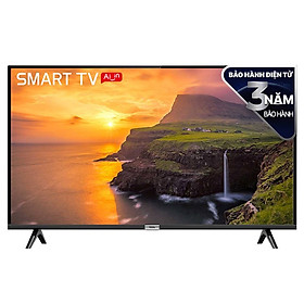 TV LED SMART FHD 42" TCL 42S6500 - Hàng chính hãng