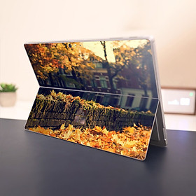 Mua Skin dán hình thiên nhiên x12 cho Surface Go  Pro 2  Pro 3  Pro 4  Pro 5  Pro 6  Pro 7  Pro X