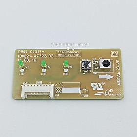 Mua Mắt nhận máy lạnh cho Samsung 3 đèn - Mạch mắt nhận điều hòa cho Samsung - Vỉ mạch điện tử mắt nhận tín hiệu điều hòa cho Samsung