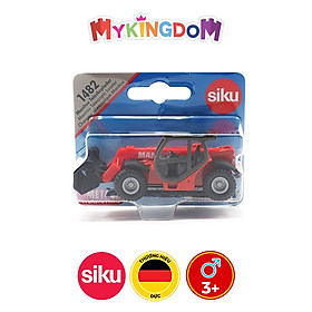 Đồ Chơi SIKU Xe Nâng Đa Năng Telehandler Manitou 1482