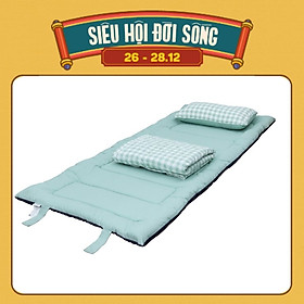 Mua Bộ trải tiện ích Everon Lite 80x195cm (tấm trải  gối  chăn