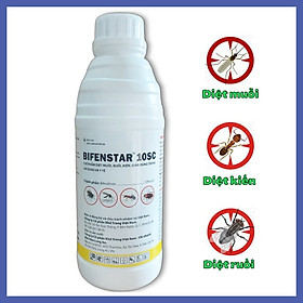 Mua Thuốc phun muỗi không mùi BIFENTAR 10SC- chai 1000ml